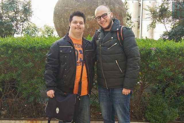 Mille ostacoli e un sogno: quello di Tomas, ragazzo down iscritto all�Universit�